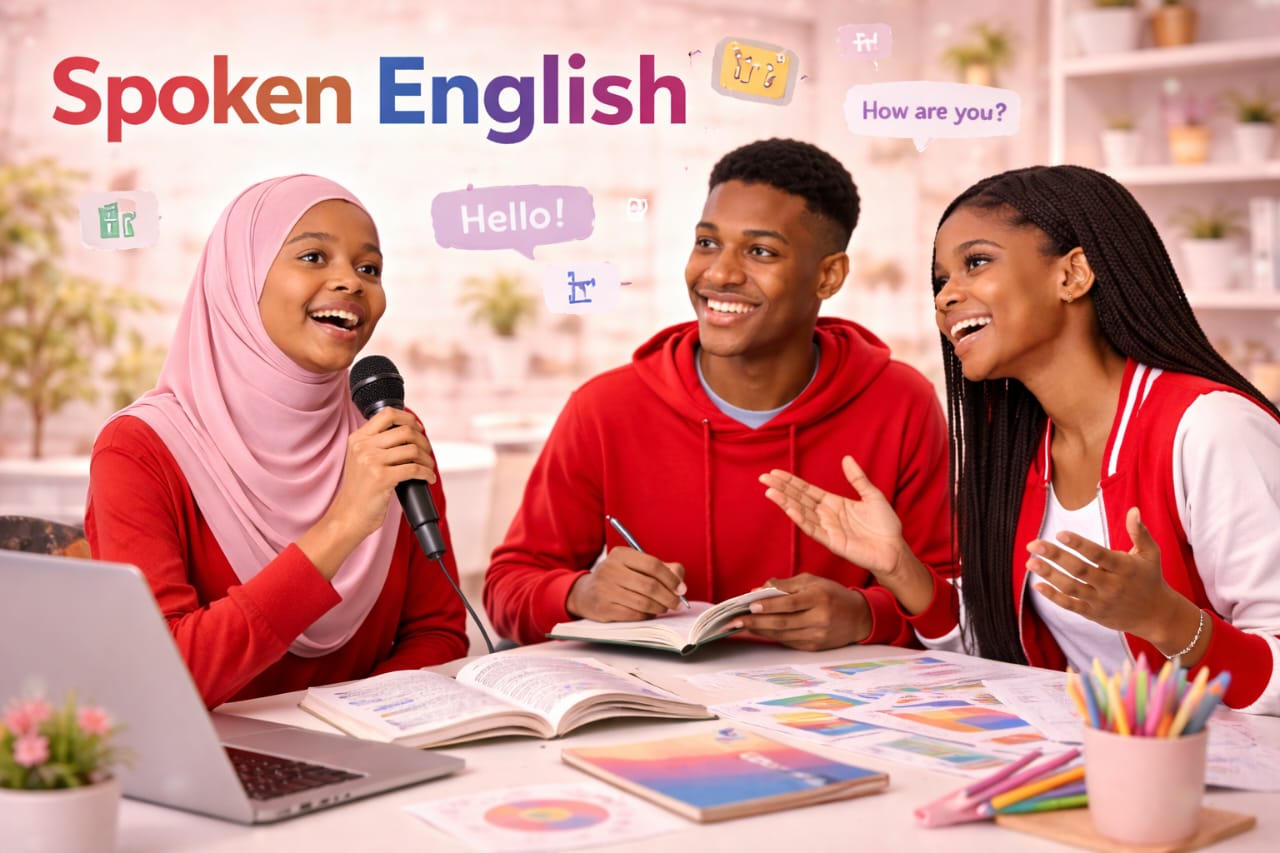 Spoken English Course