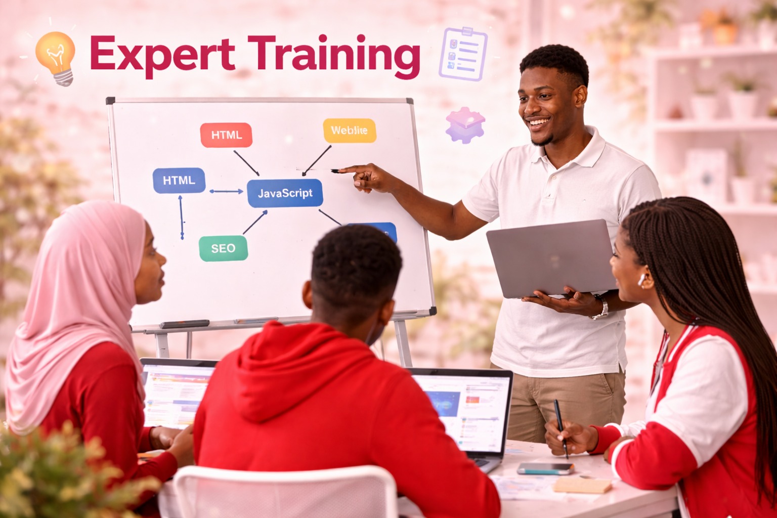 Expert Training