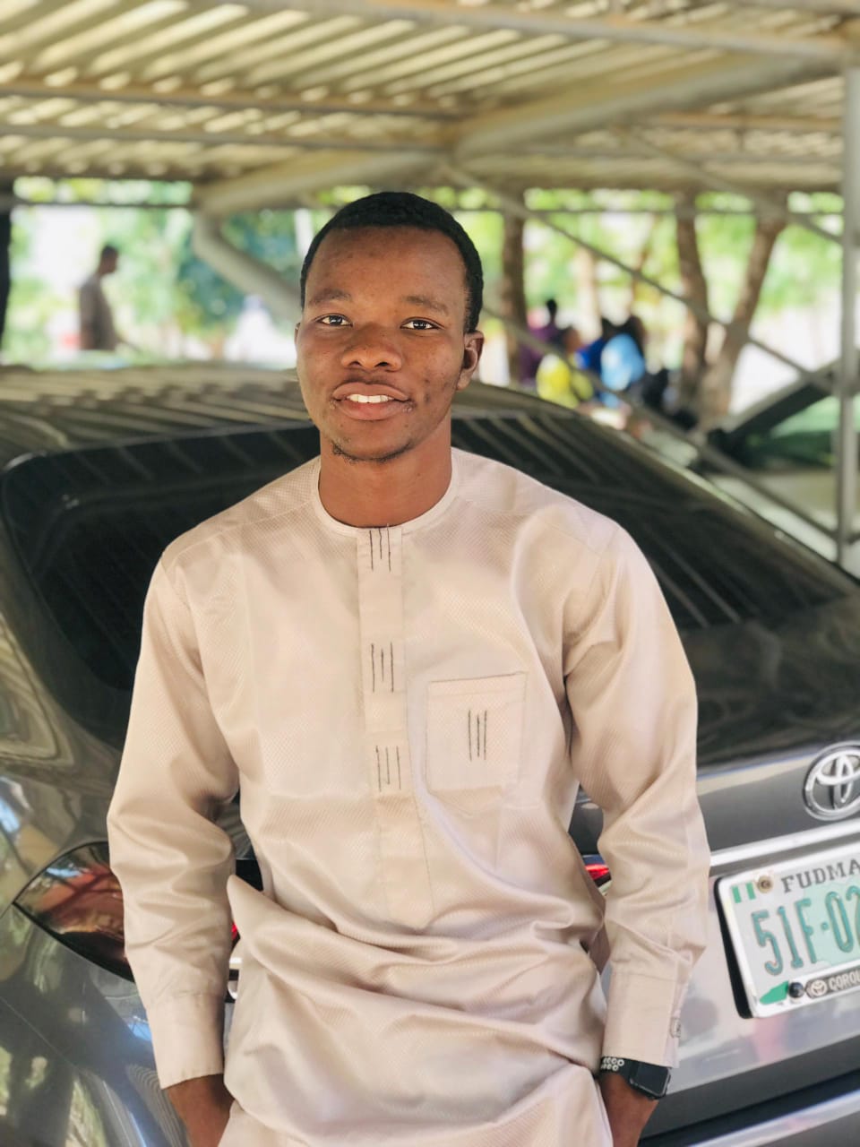 Student testimonial - Ahmed Abdullahi