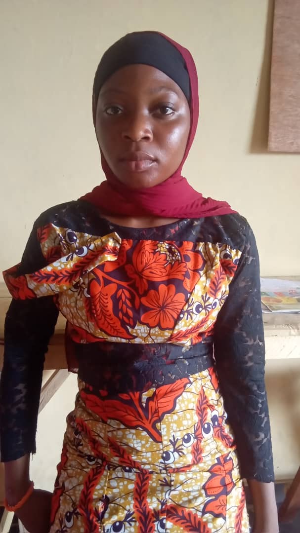 Student testimonial - Amina Abdullahi