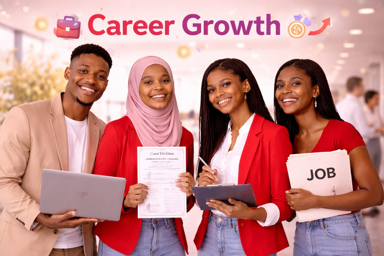 Career Growth